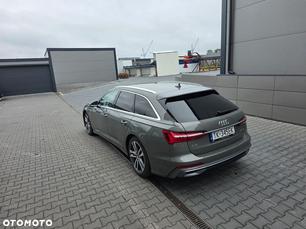 Audi A6 Avant 40 TDI mHEV Quattro S Line S tronic - 10