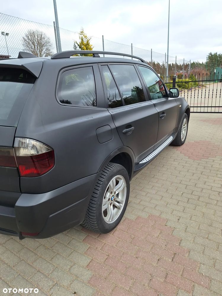 BMW X3 2.0d - 4