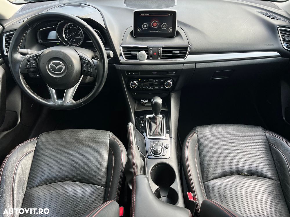Mazda 3 CD150 AT Revolution - 11