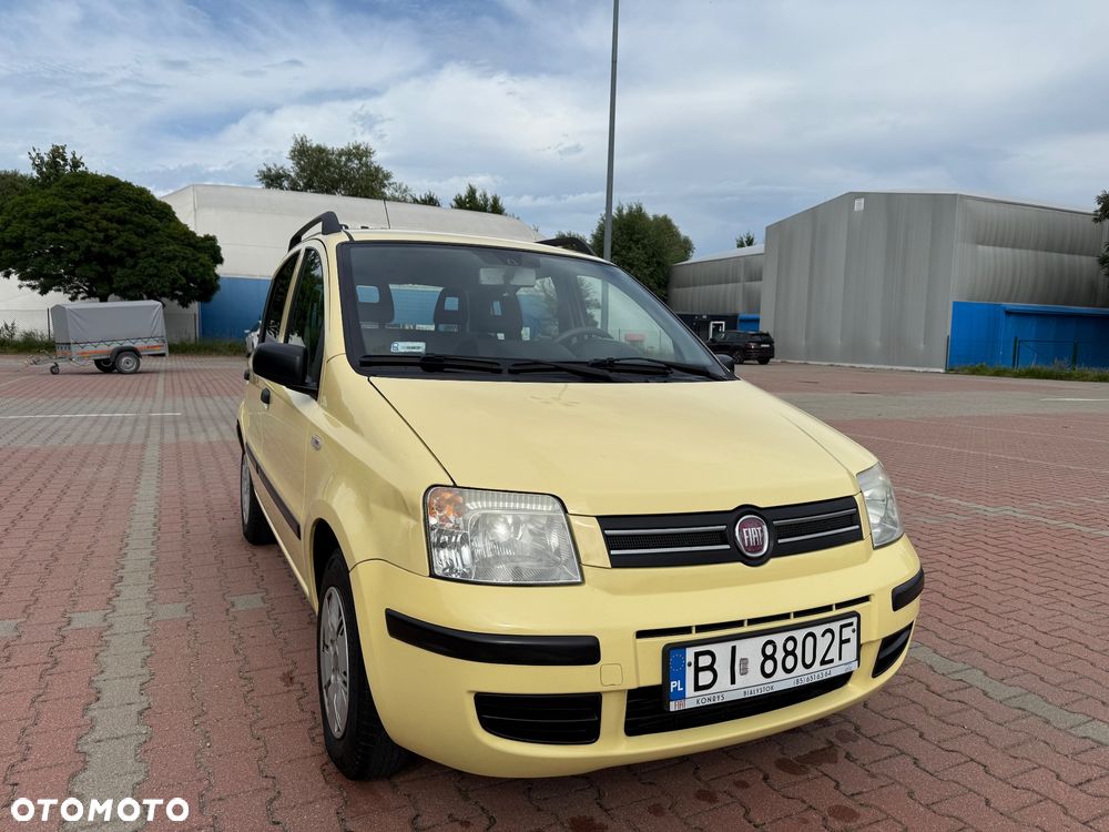 Fiat Panda - 10