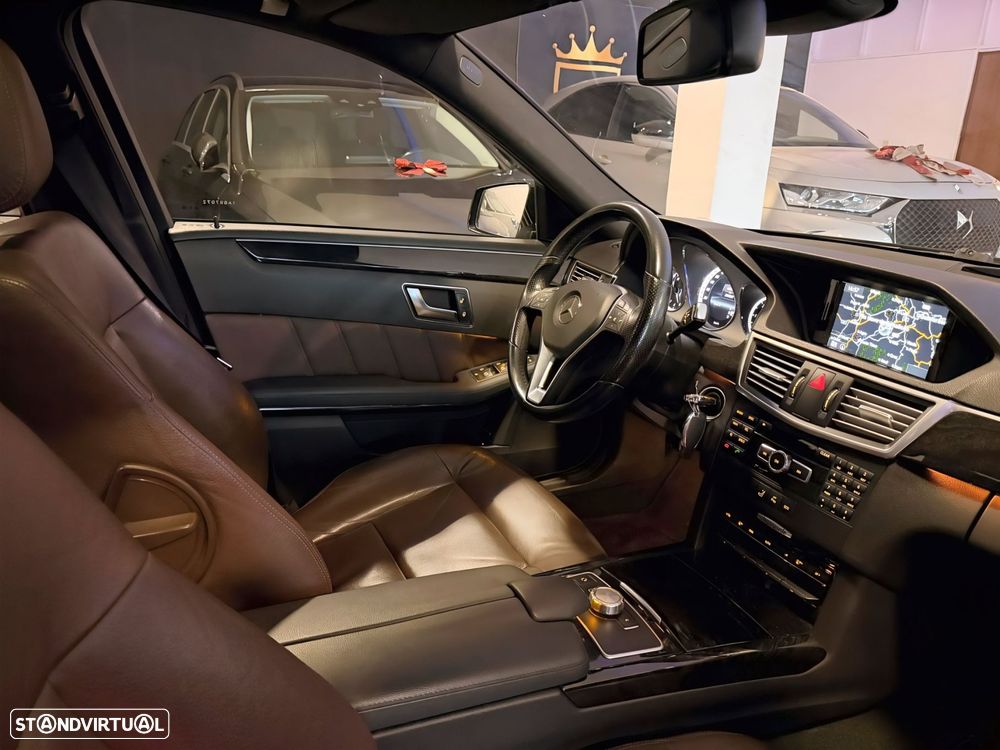 Mercedes-Benz E 220 - 7