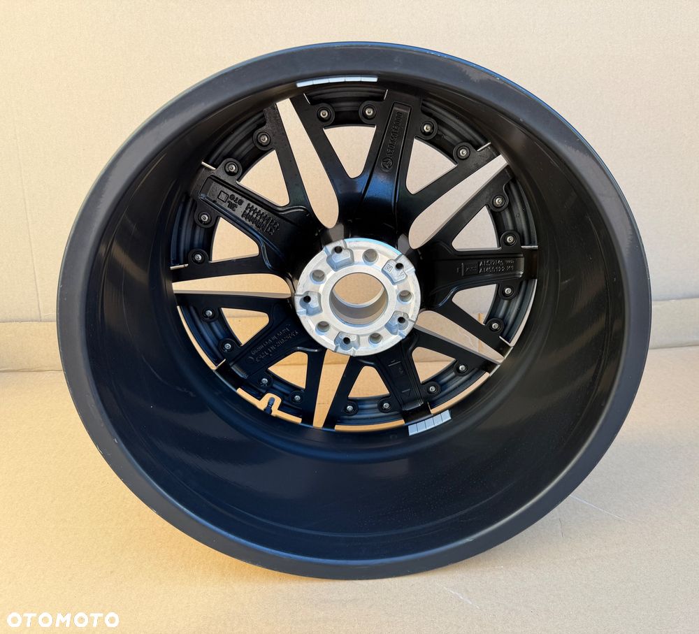 Felgi aluminiowe 20 cali A2064012600 A2064013000 Mercedes Benz C43 AMG W206 - 14