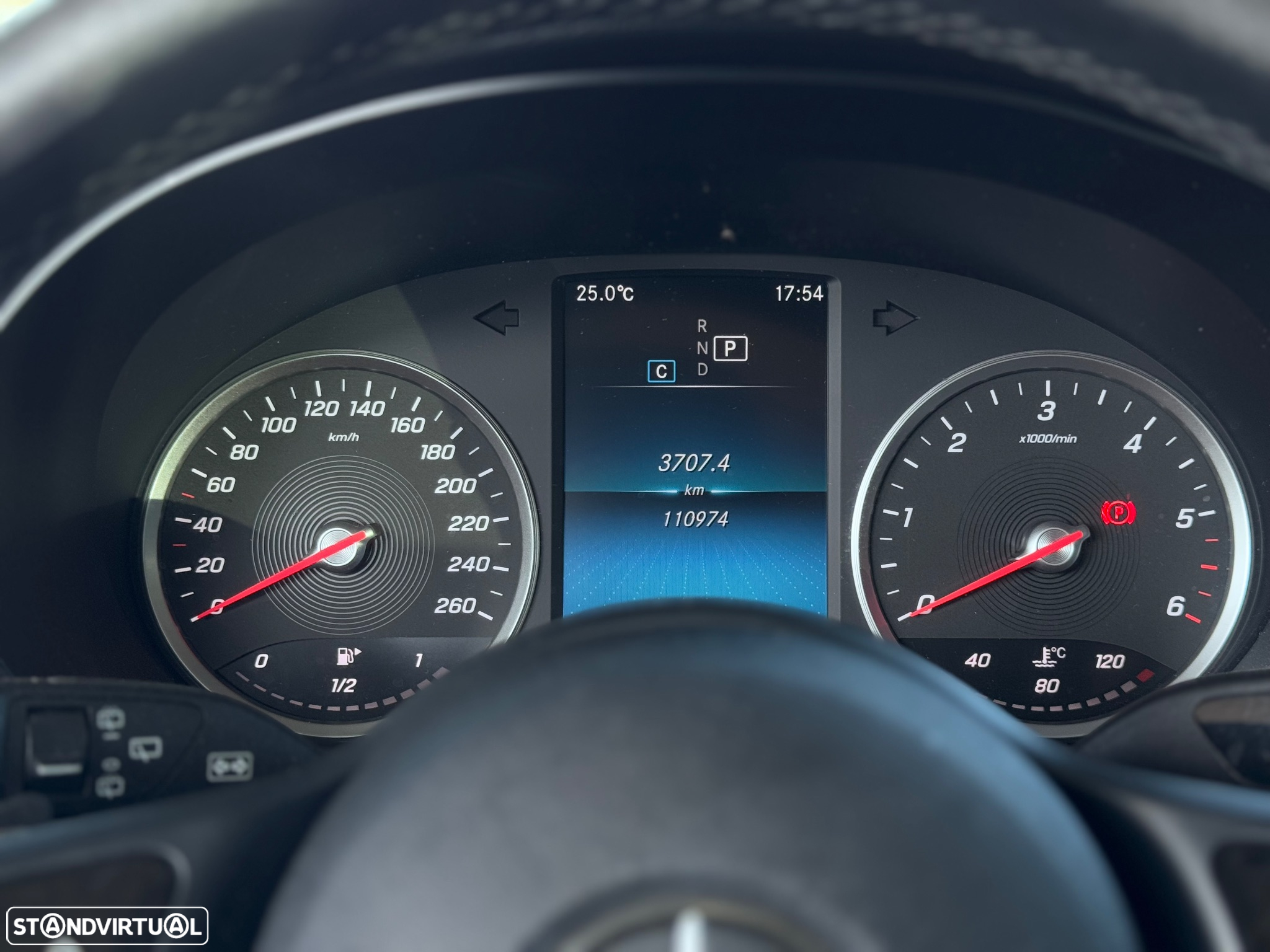 Mercedes-Benz C 180 d Station 9G-TRONIC - 14