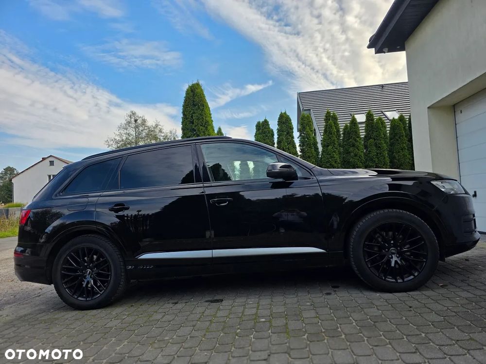 Audi Q7 45 TDI Quattro Tiptronic - 1