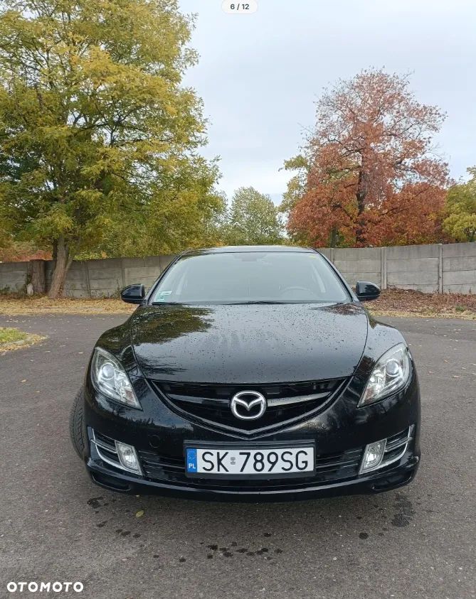 Mazda 6 2008 photo 2