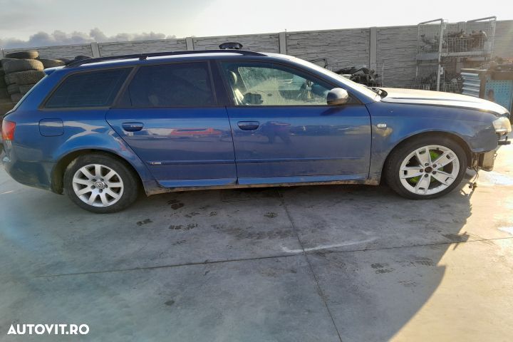 Clapeta acceleratie 059145950B 059145950B Audi A4 B7 [2004 - 2008] Av - 5