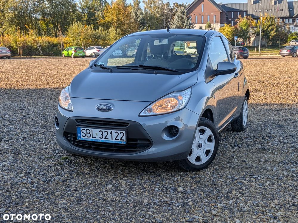 Ford KA