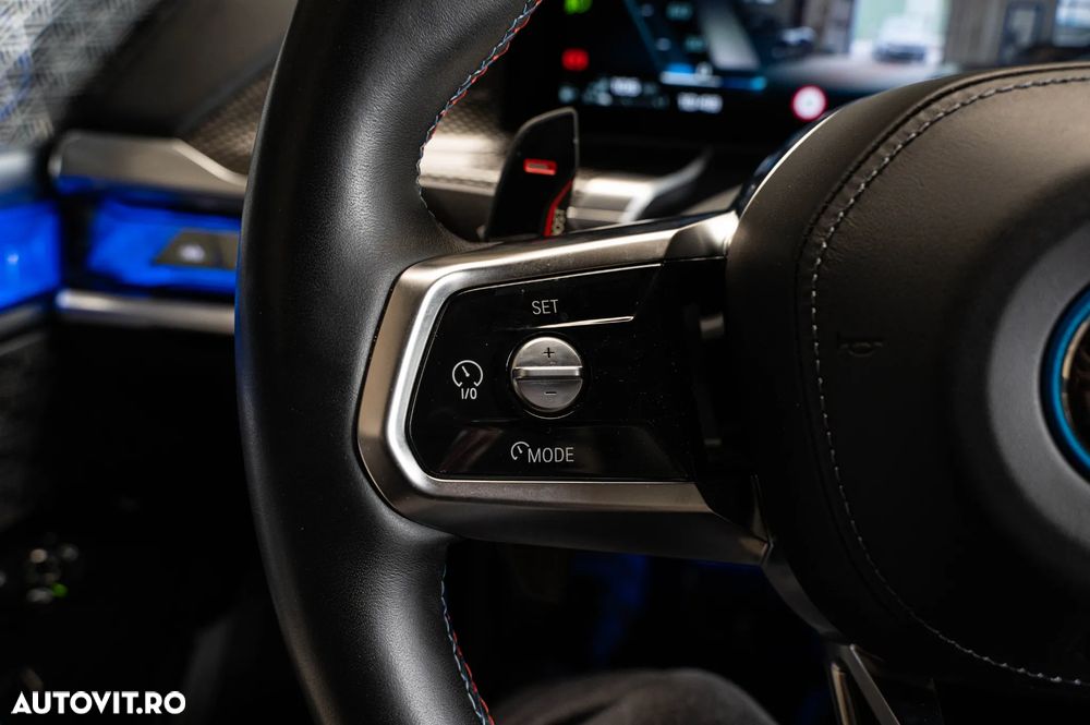 BMW Seria 7 750e xDrive AT PHEV - 21