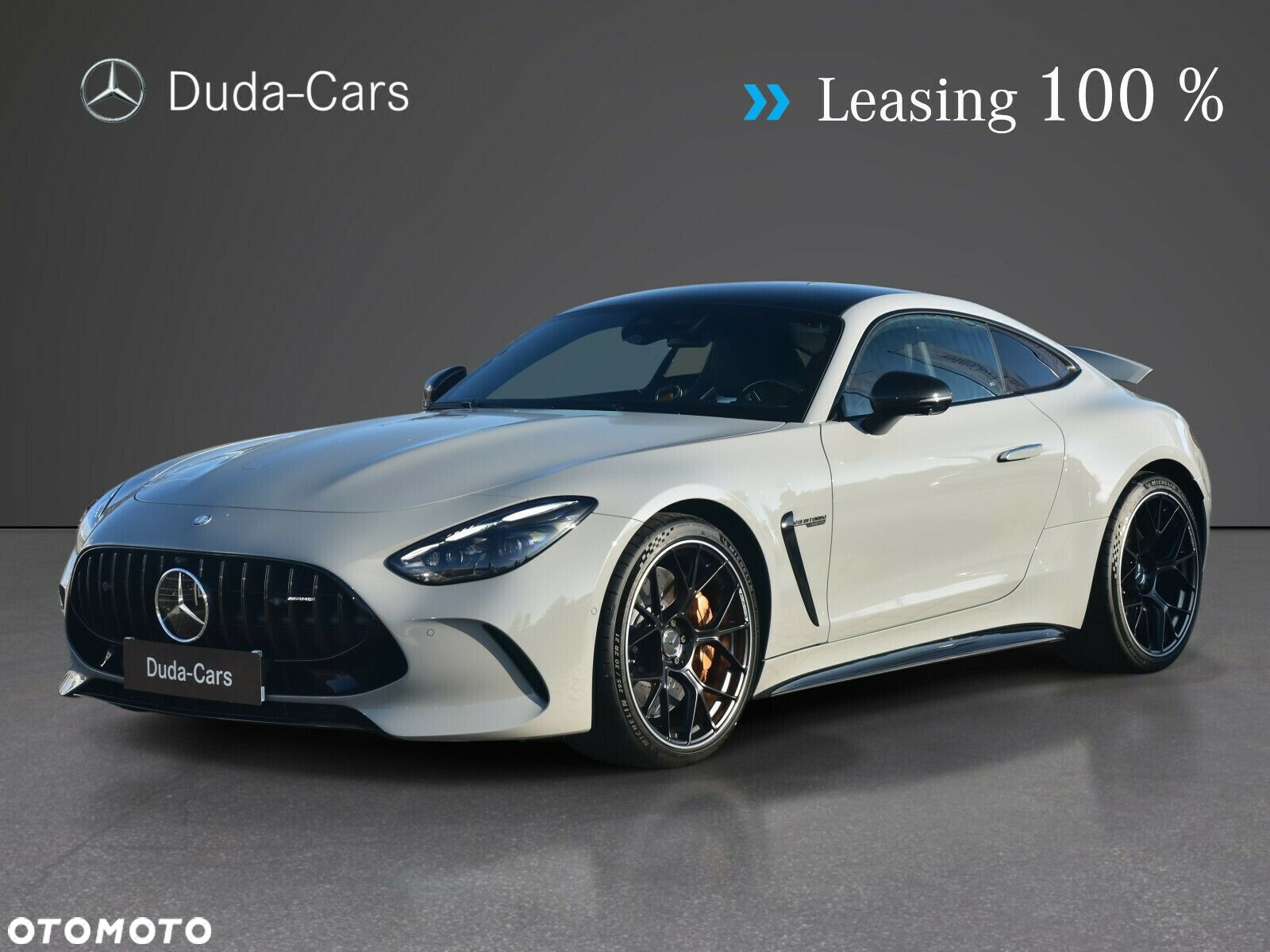 Mercedes-Benz AMG GT - 1