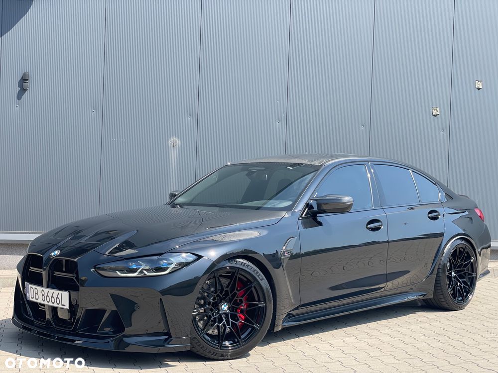 BMW M3 Competition