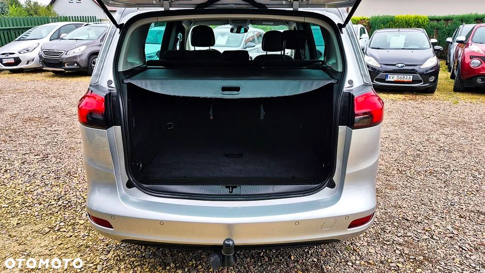 Opel Zafira 1.4 T Cosmo EU6 - 39