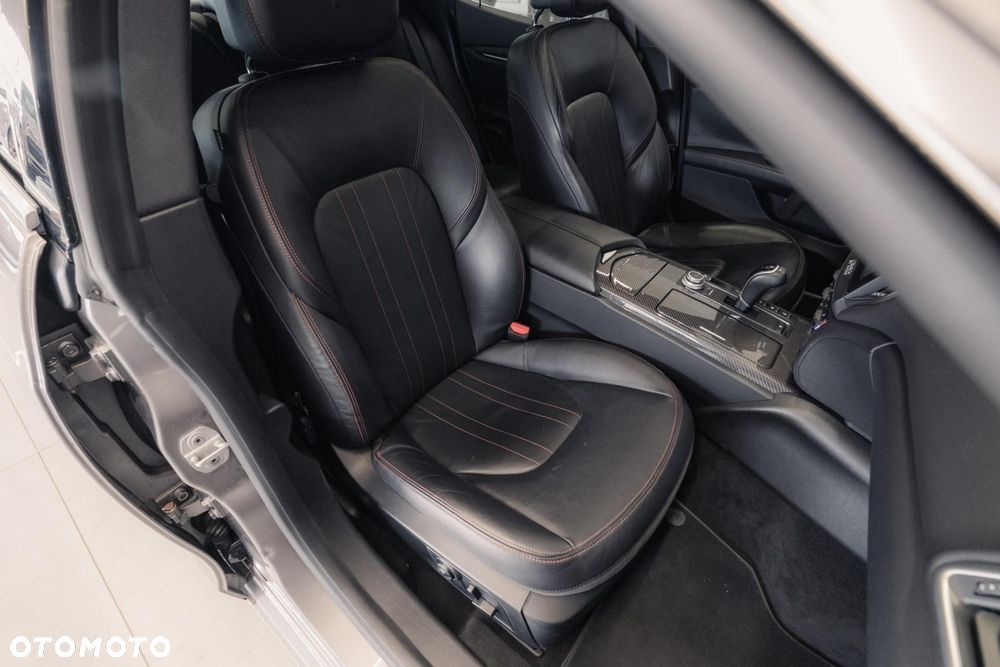 Maserati Ghibli S Q4 - 16