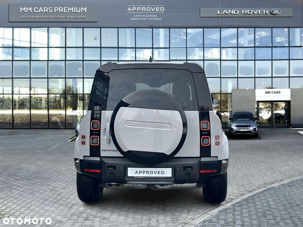 Land Rover Defender 3.0 D350 mHEV X-Dynamic HSE - 10
