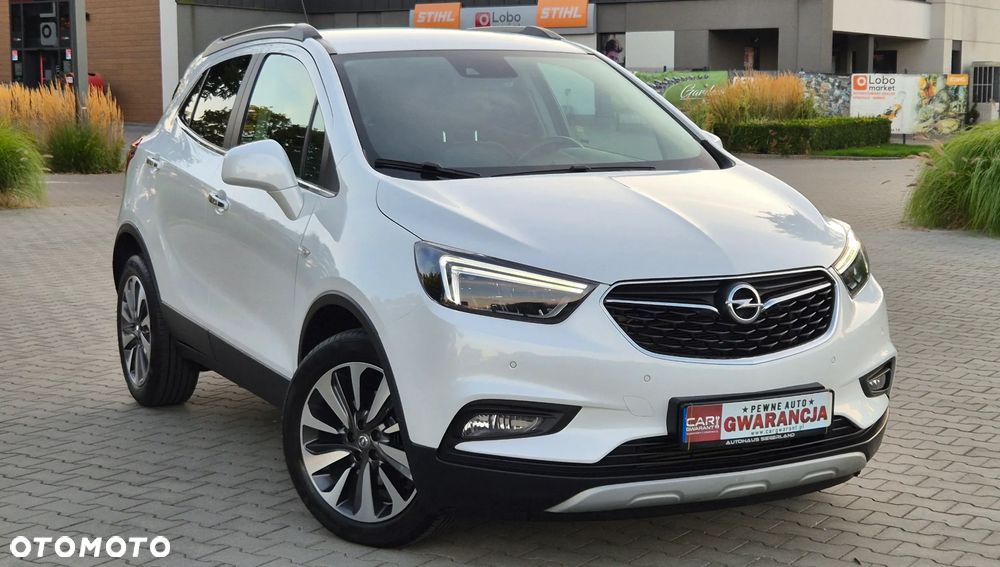 Opel Mokka X 1.4 DI Start/Stop 4x4 Automatik Color Innovation - 2