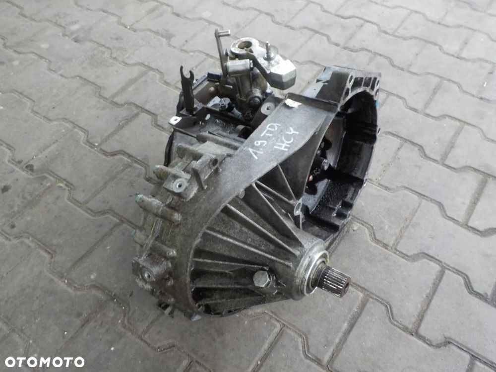 VW T5 1.9 TDI 5B SKRZYNIA BIEGÓW SPRAWDZONA HCY - 4