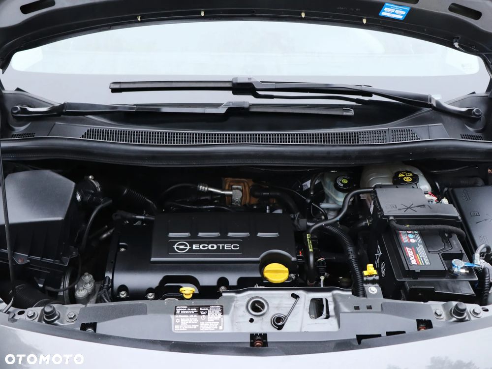 Opel Meriva 1.4 Edition - 30