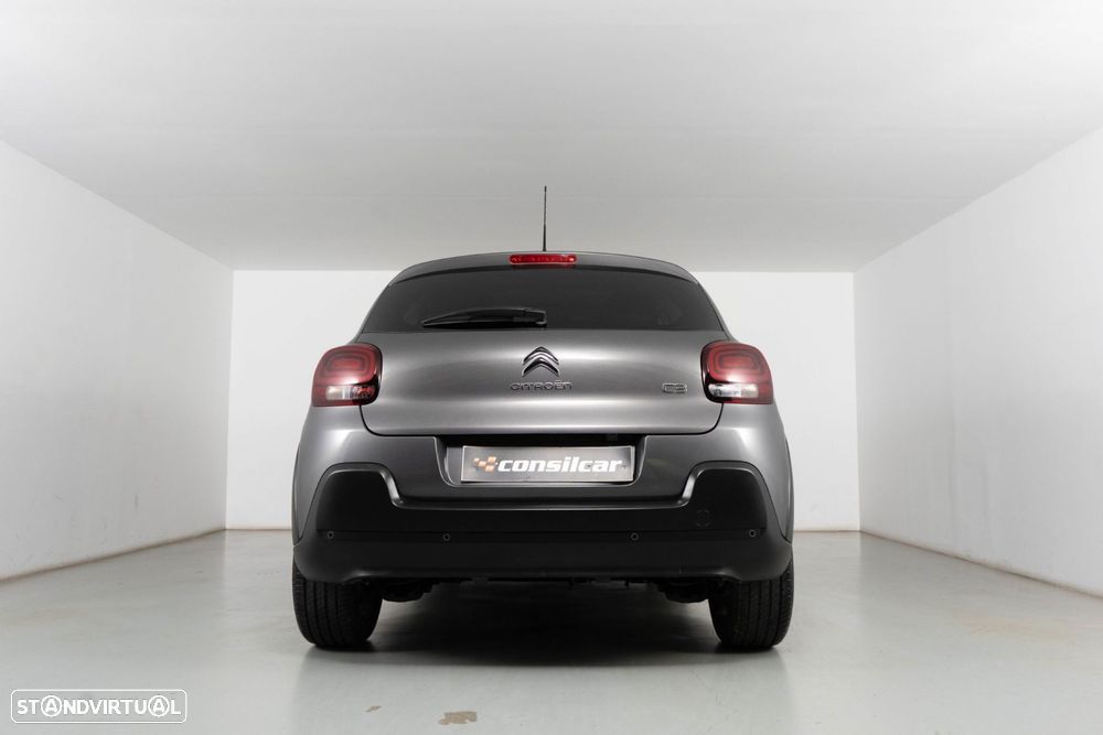 Citroën C3 1.2 PureTech Max - 4
