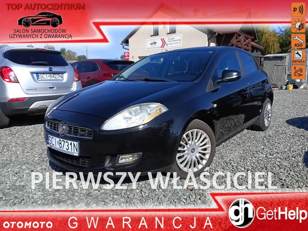 Fiat Bravo