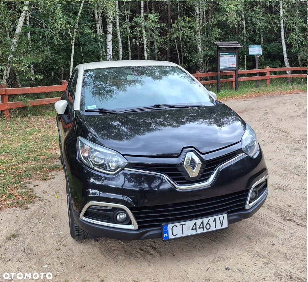 Renault Captur 1.2 TCe Zen EDC - 1