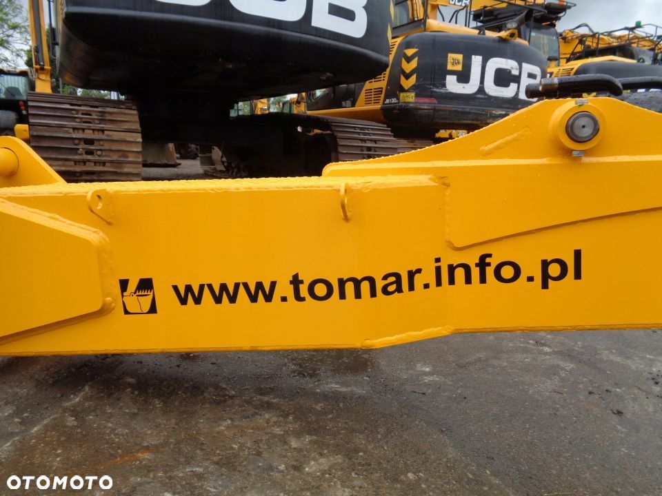 Przedłużenie ramienia 3M LONG JCB CAT VOLVO LIEBHER JCB Koparka JCB Adapter Przedłużka JCB - 6