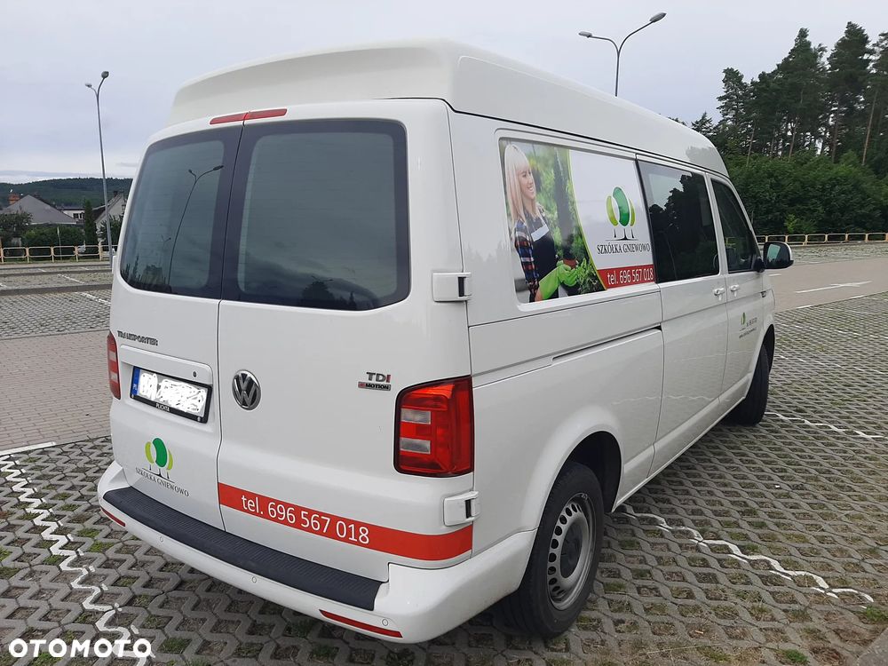 Volkswagen Transporter L2H2 4Motion - 5