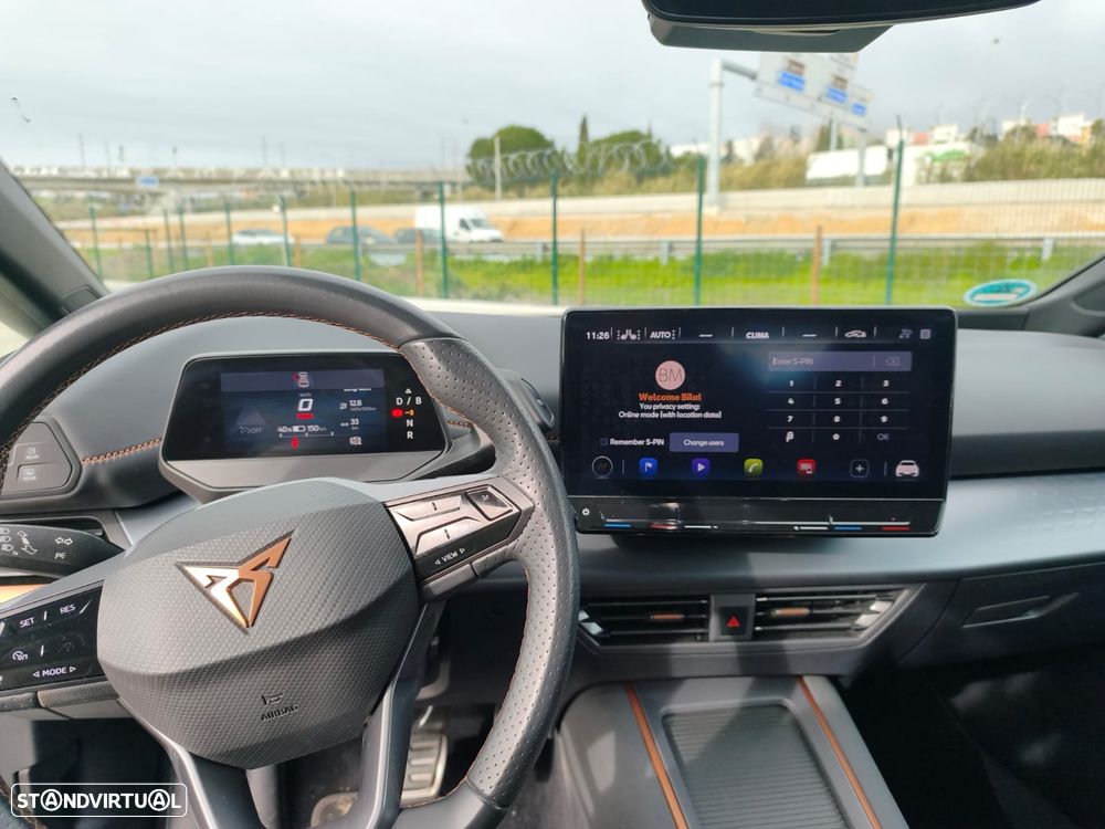 Cupra Born 150kW/60kWh - 2