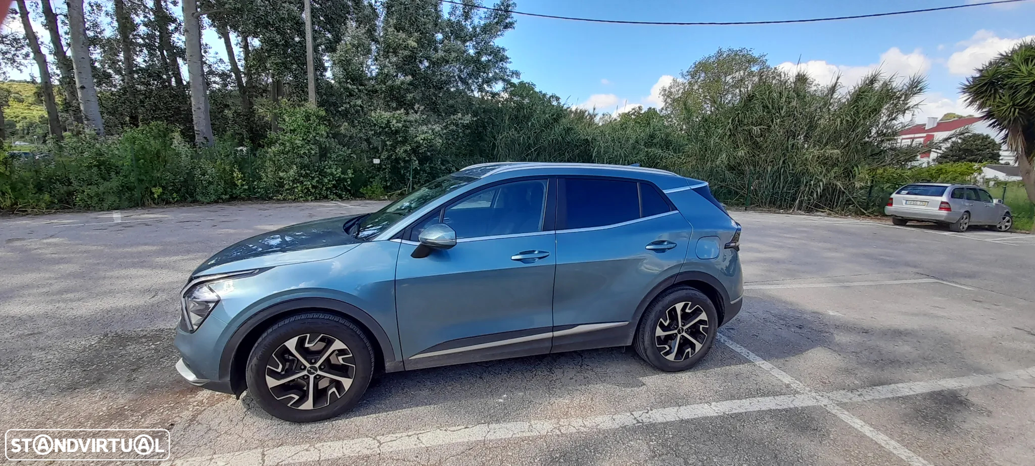 Kia Sportage 1.6 T-GDI Drive - 8