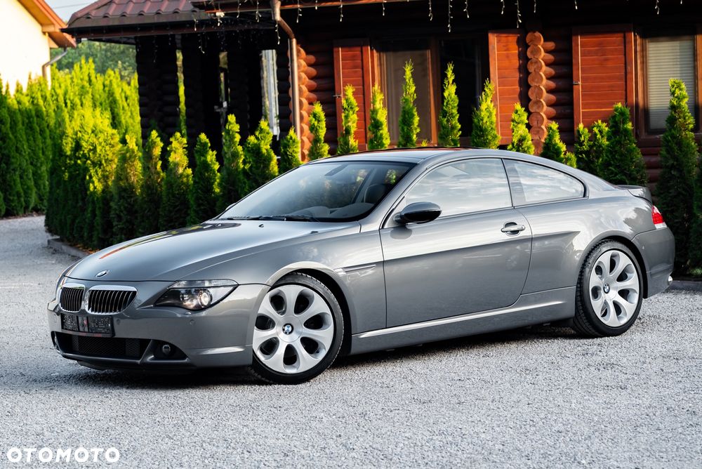 BMW Seria 6 645Ci - 3