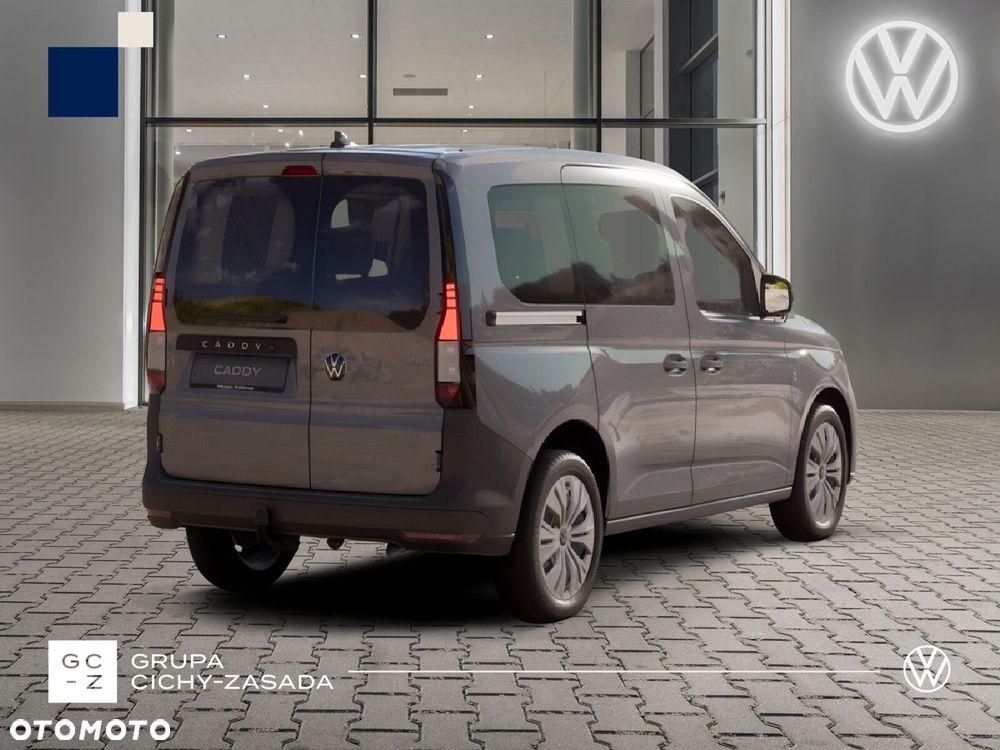 Volkswagen Caddy - 5