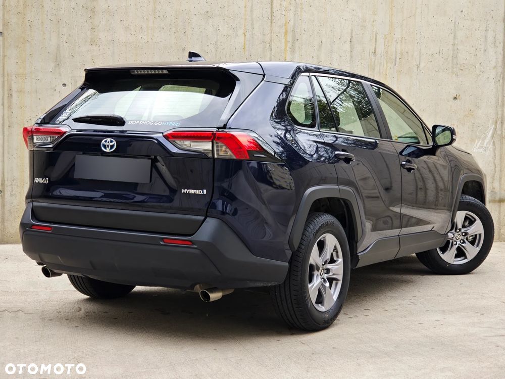Toyota RAV4 2.5 Hybrid Comfort 4x2 - 14