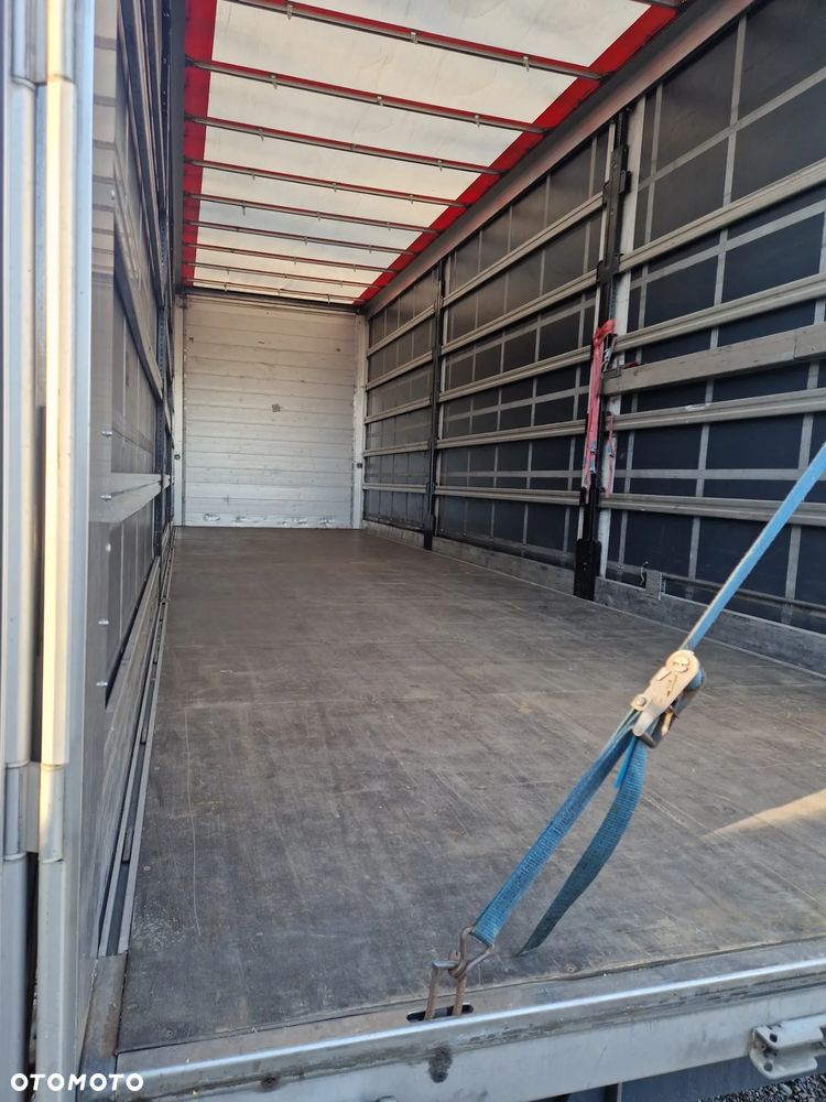 Renault Renault D12 Pierwszy właściciel/Salon Polska/ACC/E6/23Palety/Zsuwany i podnoszony dach/ - 18