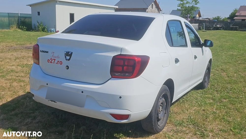 Dacia Logan - 11