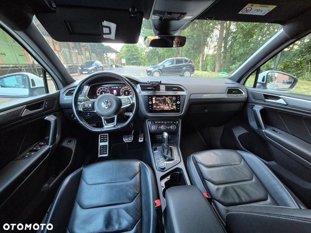 Volkswagen Tiguan 2.0 TSI BMT 4Mot Highline DSG - 5