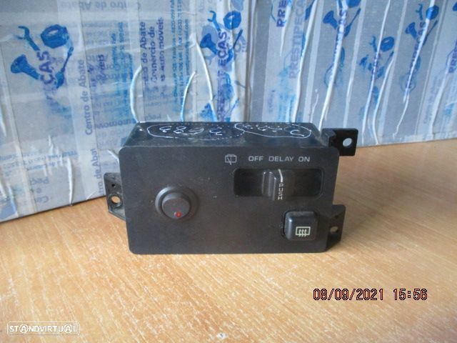 Interruptor 758143 JEEP CHEROKEE 1998 DESEMBAÇIADOR DE VIDRO - 1
