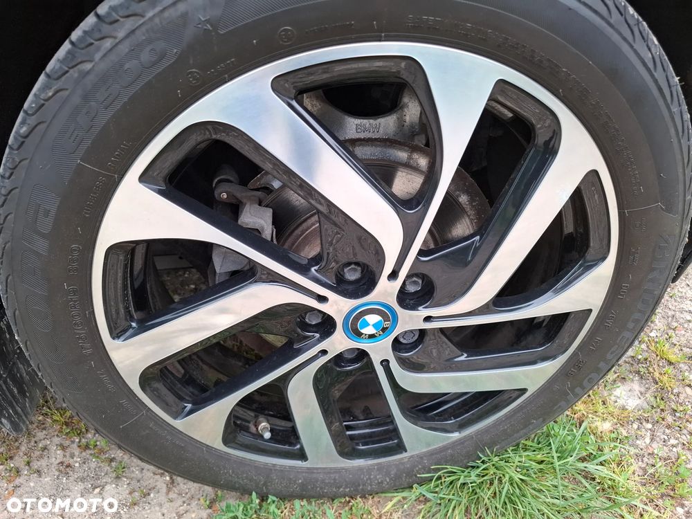 BMW i3 (94 Ah) - 11