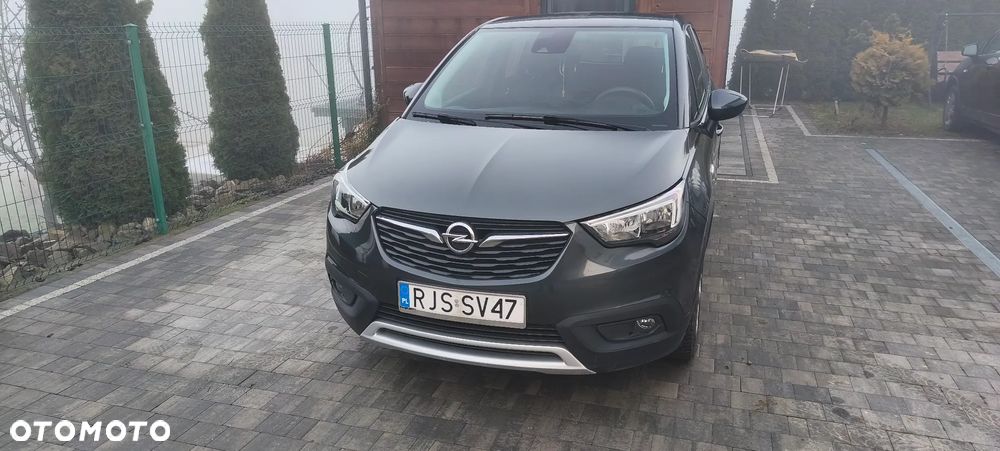 Opel Crossland X 1.2 Innovation - 2
