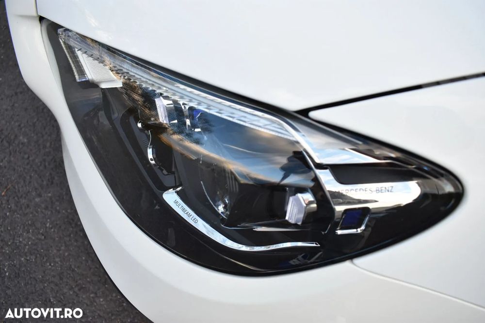 Mercedes-Benz E 300 4Matic 9G-TRONIC Avantgarde - 30