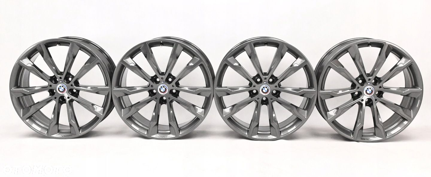 BMW X3 G01 X4 G02 8x20 ET27 9,5x20 ET43 8010268 8010269 STYLING 699M - 2