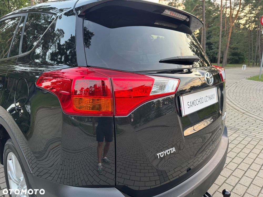 Toyota RAV4 2.0 D-4D 4x2 Start-Stop Executive - 12