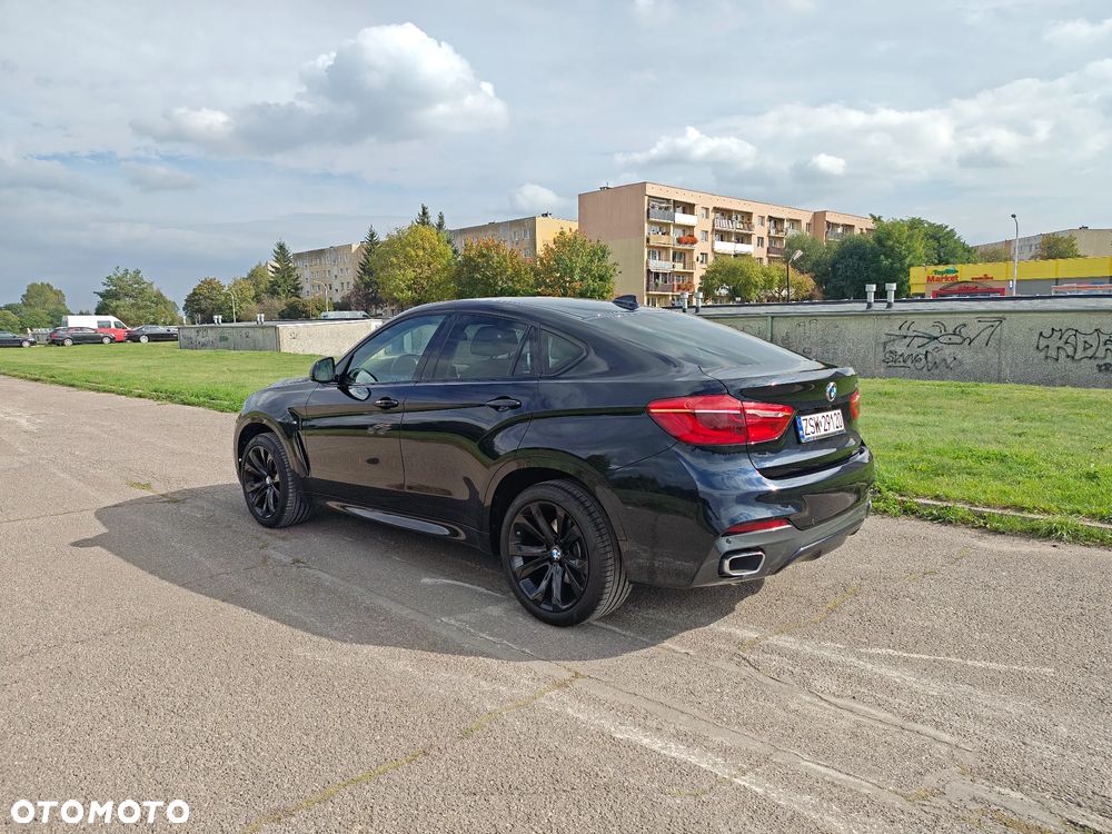 BMW X6 xDrive40d - 5