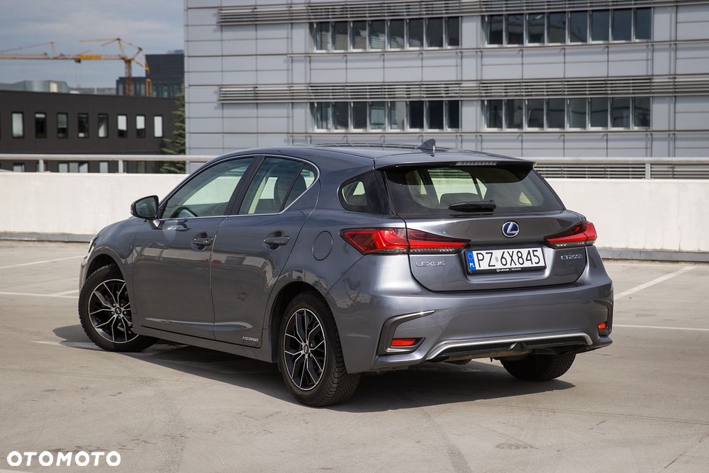 Lexus CT 200h Comfort - 7