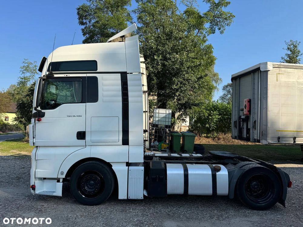 MAN TGX18480 - 9