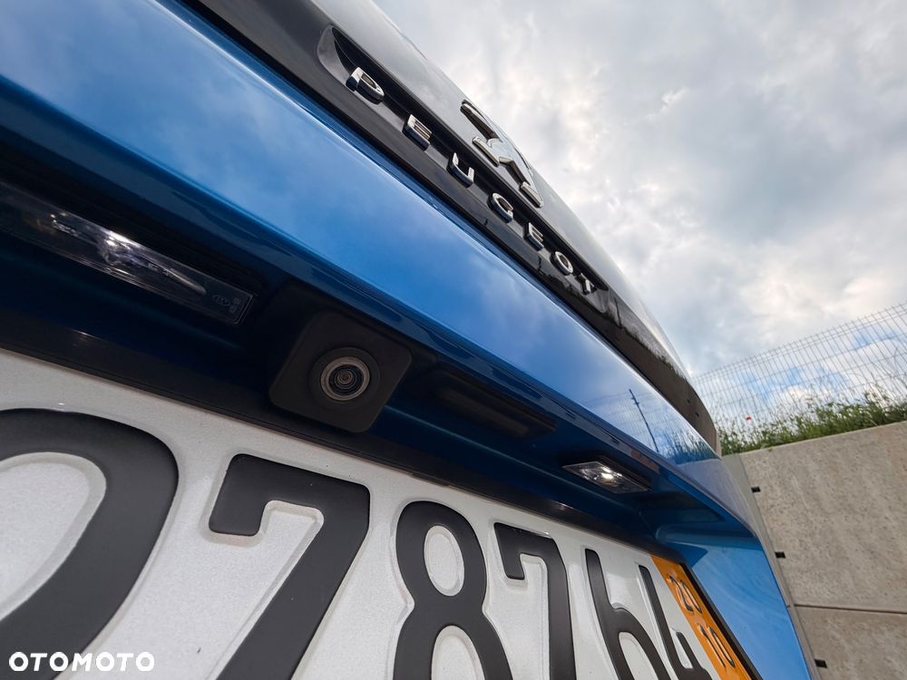 Peugeot 3008 BlueHDi 130 Stop & Start EAT8 Allure Pack - 15