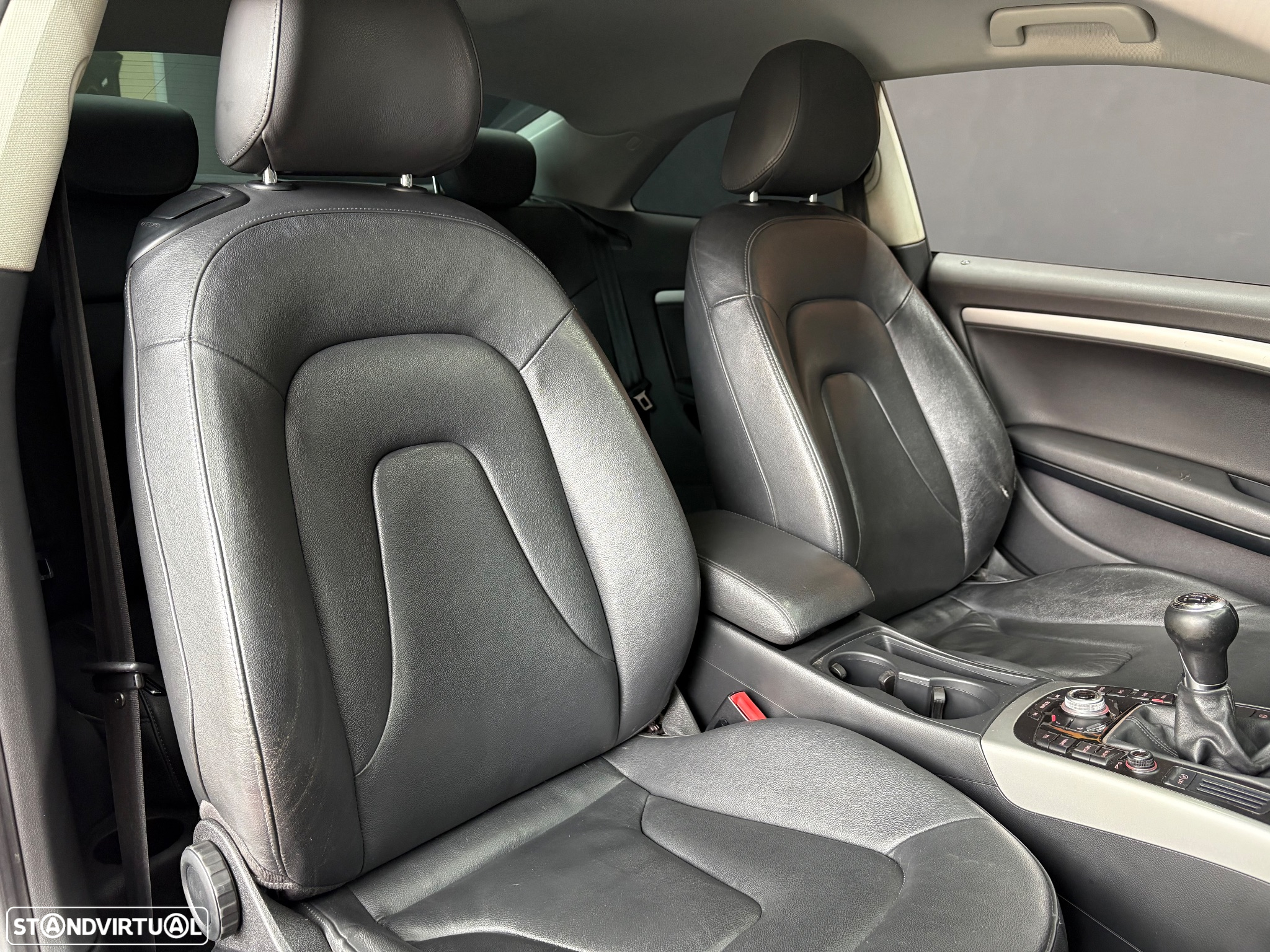 Audi A5 2.0 TDI S-line - 12