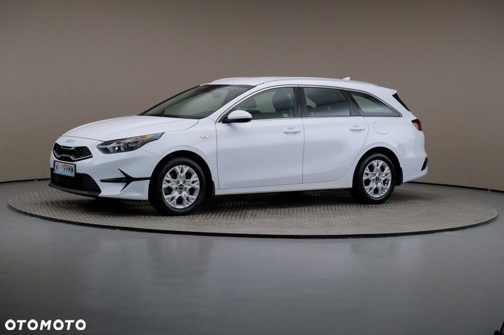 Kia Ceed 1.5 T-GDI M - 1