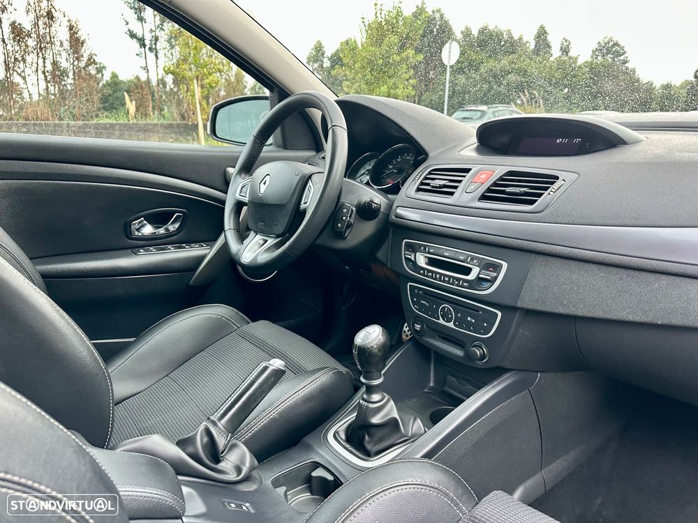 Renault Mégane 1.5 dCi GT Line - 37