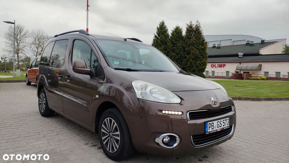 Peugeot Partner HDi FAP 115 Family - 2