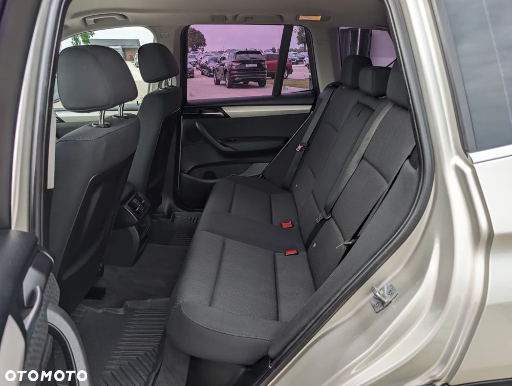 BMW X3 xDrive20d - 35