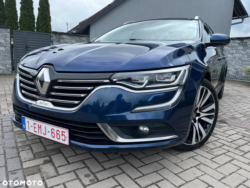 Renault Talisman ENERGY dCi 160 EDC INITIALE PARIS - 1