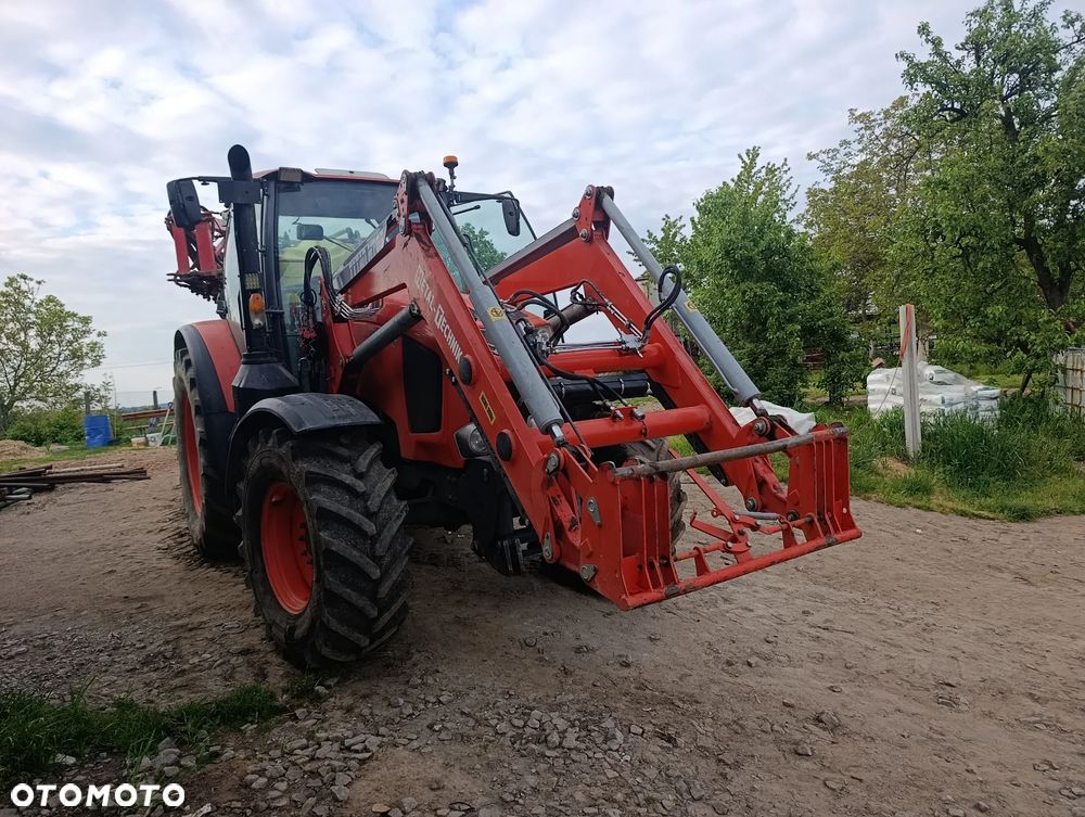 Kubota M 135GX III - 11